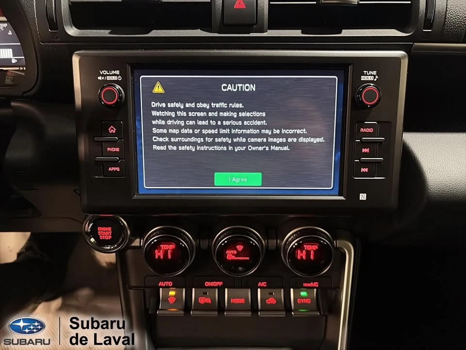2023 Subaru BRZ 2nd Gen - Image 14 of 20