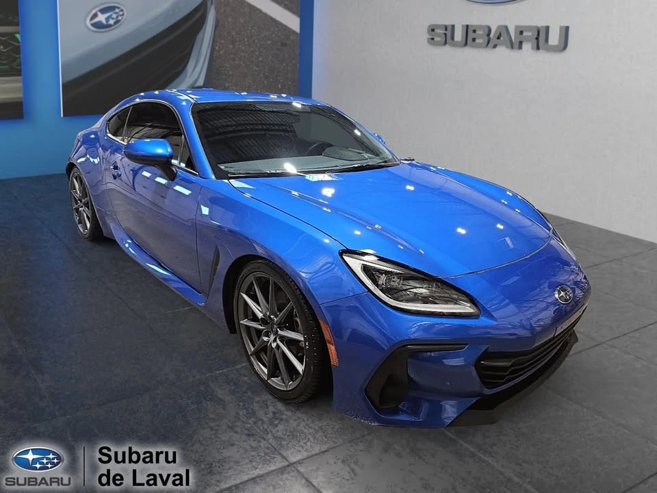 2023 Subaru BRZ 2nd Gen - Image 3 of 20
