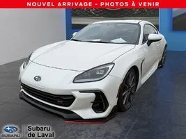 2023 Subaru BRZ Sport-Tech