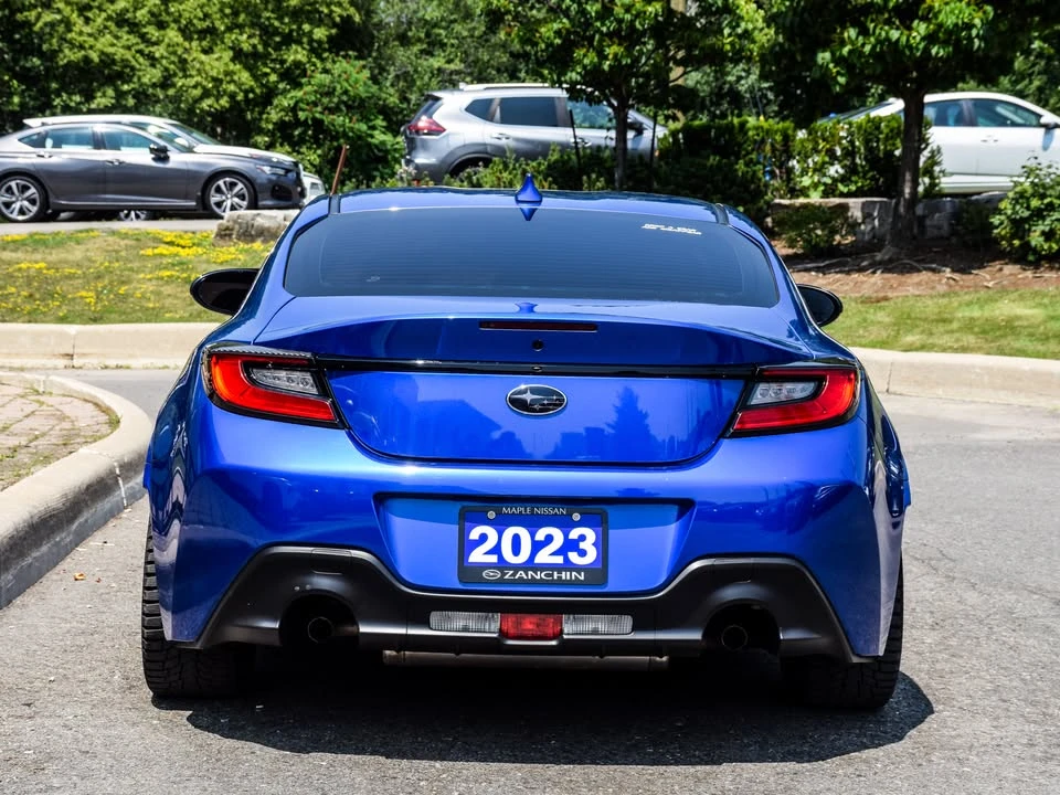 2023 Subaru BRZ 2nd Gen - Image 5 of 10