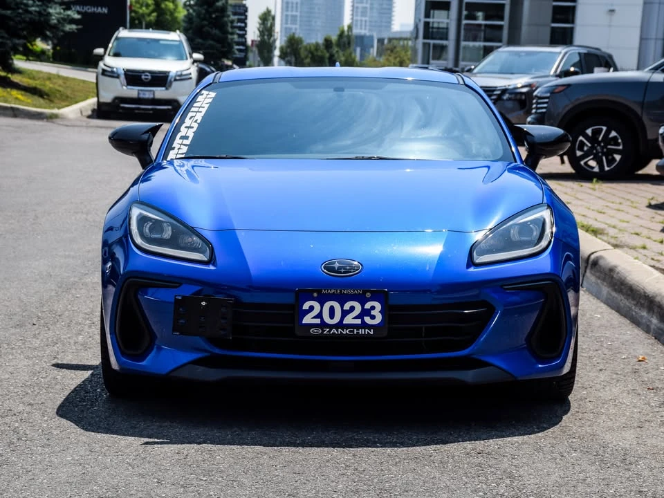 2023 Subaru BRZ 2nd Gen - Image 2 of 10