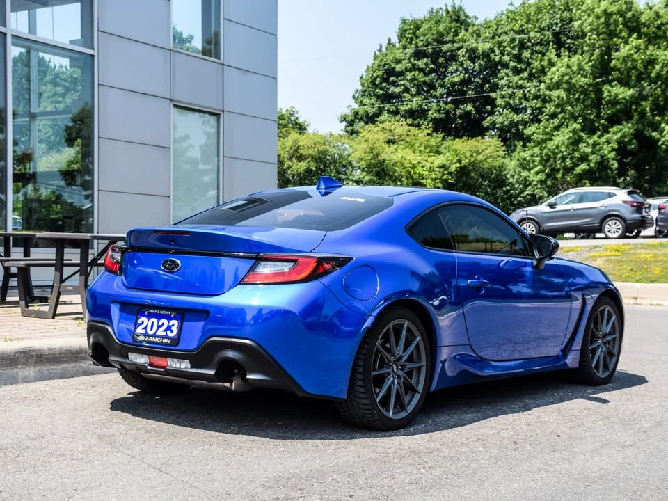 2023 Subaru BRZ 2nd Gen - Image 4 of 10