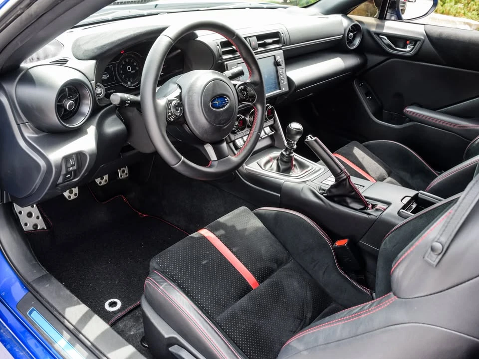 2023 Subaru BRZ 2nd Gen - Image 10 of 10