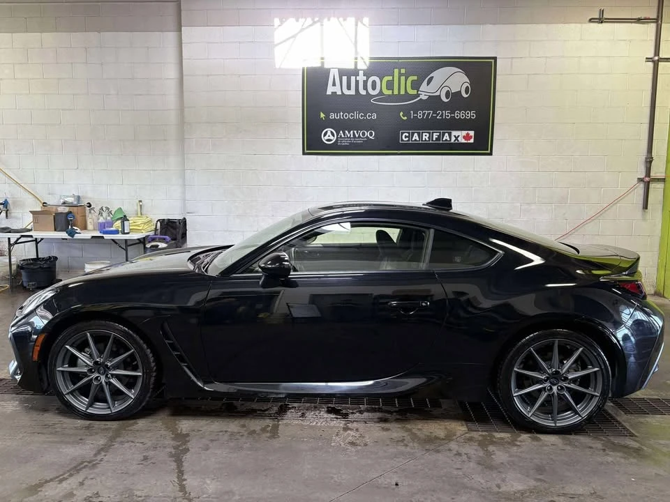 2023 Subaru BRZ 2nd Gen - Image 8 of 10