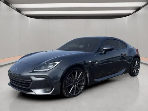 2023 Subaru BRZ Sport-tech