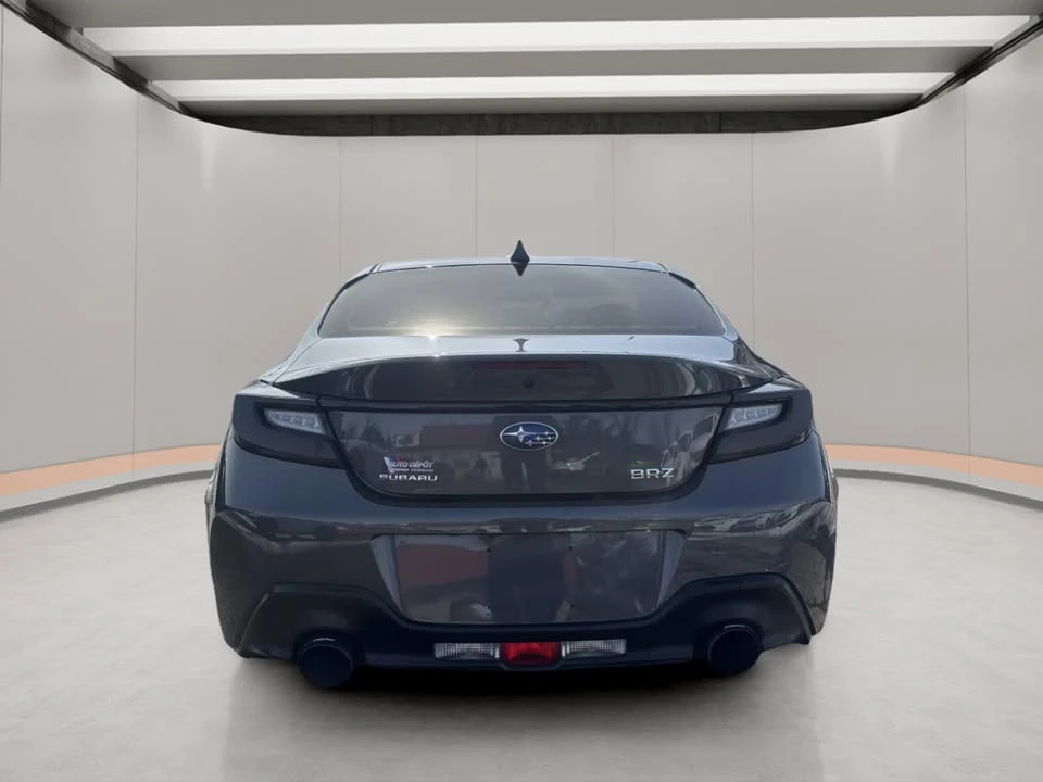 2023 Subaru BRZ 2nd Gen - Image 4 of 10