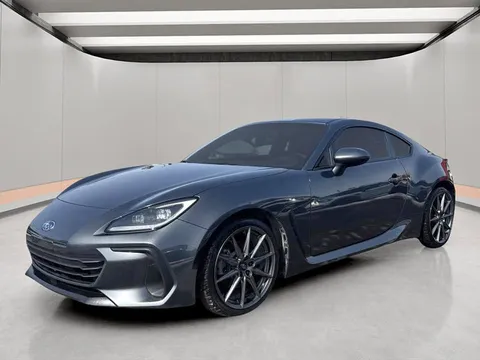 2023 Subaru BRZ Sport-tech