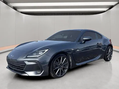 2023 Subaru BRZ Sport-Tech