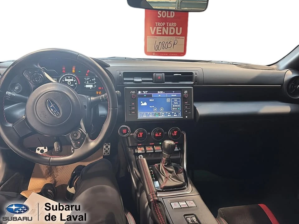 2023 Subaru BRZ 2nd Gen - Image 16 of 20