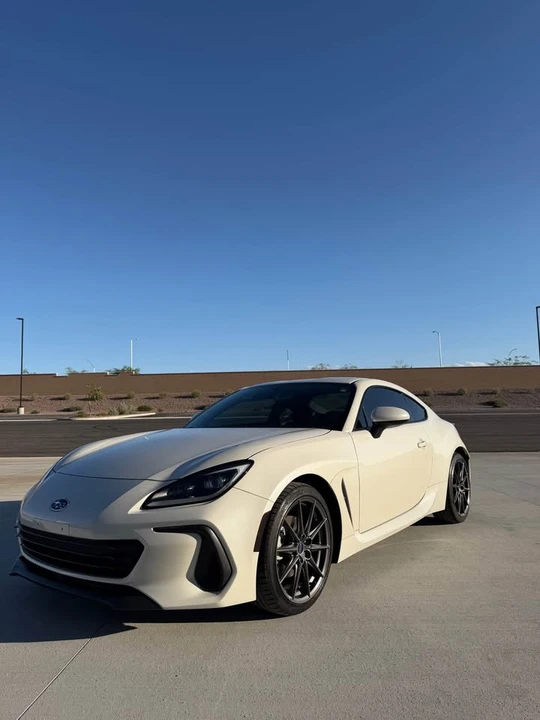 2023 Subaru BRZ 2nd Gen - Image 7 of 14