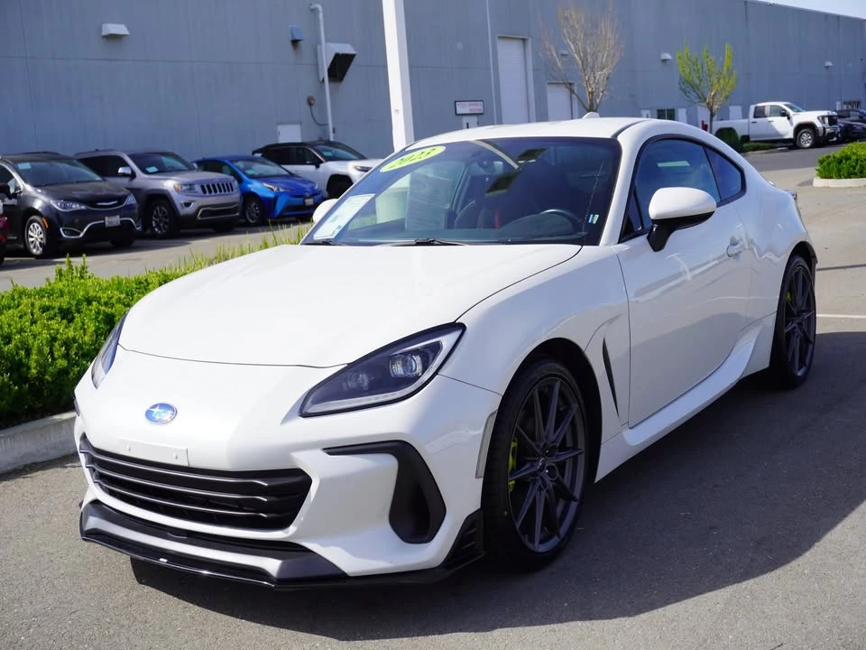 2023 Subaru BRZ 2nd Gen - Image 5 of 19