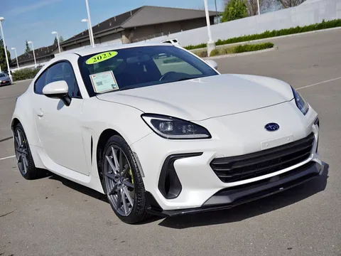 2023 Subaru BRZ Limited