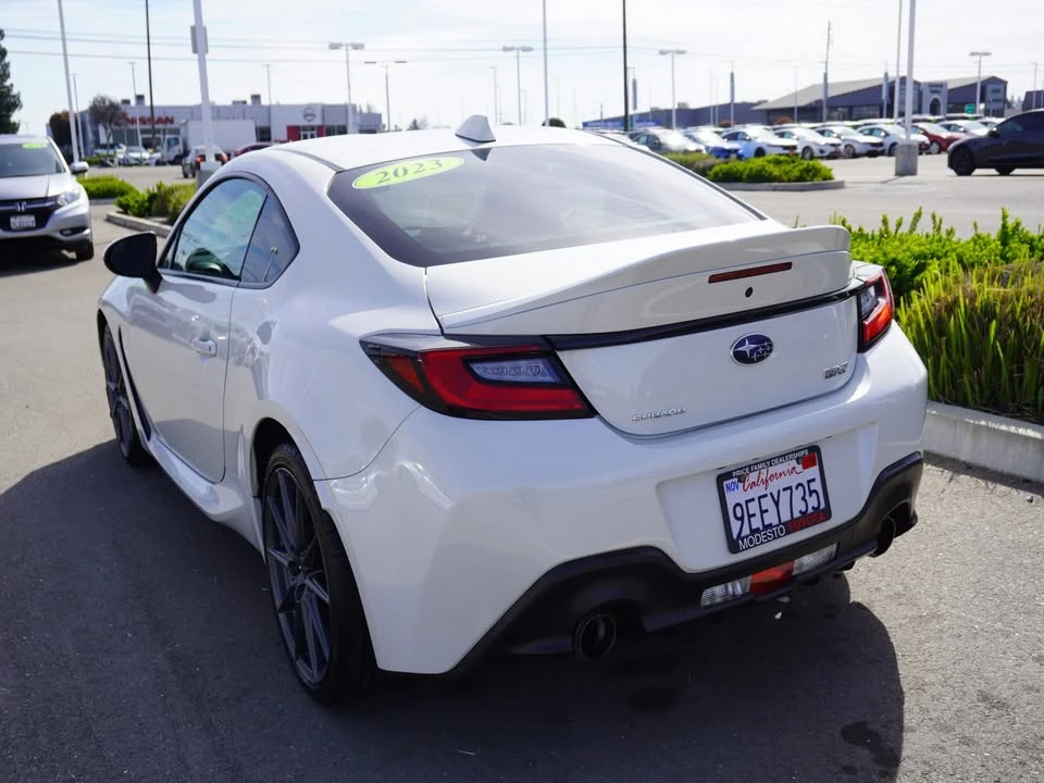 2023 Subaru BRZ 2nd Gen - Image 9 of 19