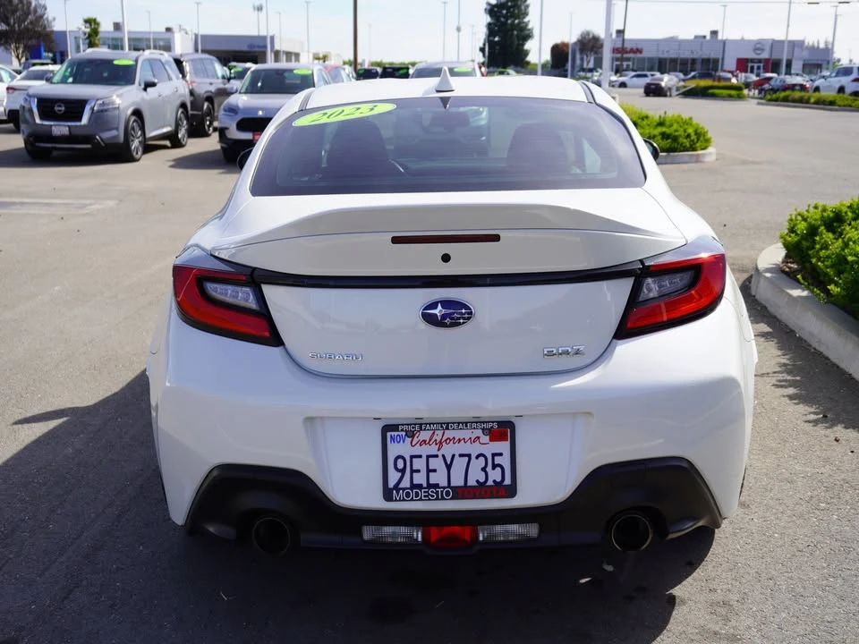 2023 Subaru BRZ 2nd Gen - Image 8 of 19
