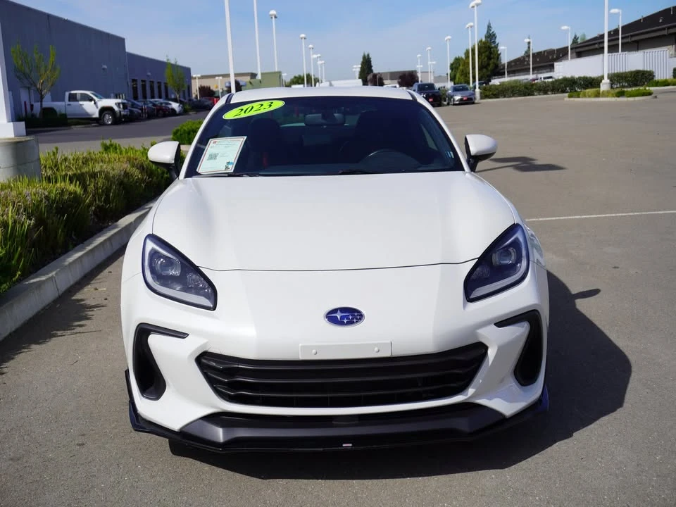 2023 Subaru BRZ 2nd Gen - Image 4 of 19