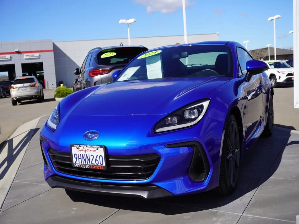 2023 Subaru BRZ 2nd Gen - Image 7 of 20