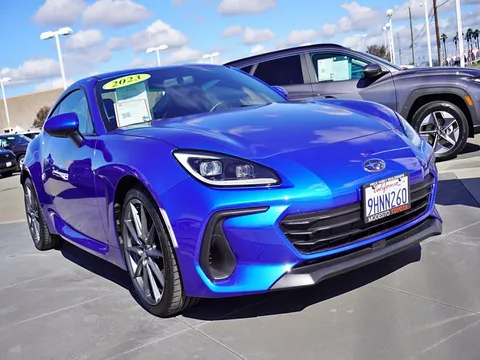 2023 Subaru BRZ Limited