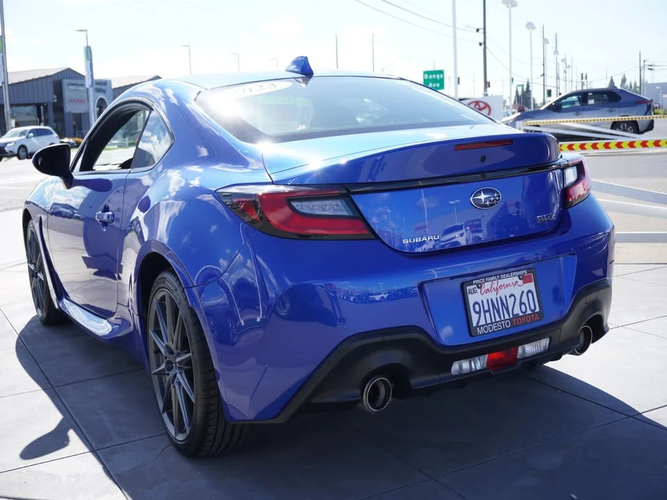 2023 Subaru BRZ 2nd Gen - Image 8 of 20