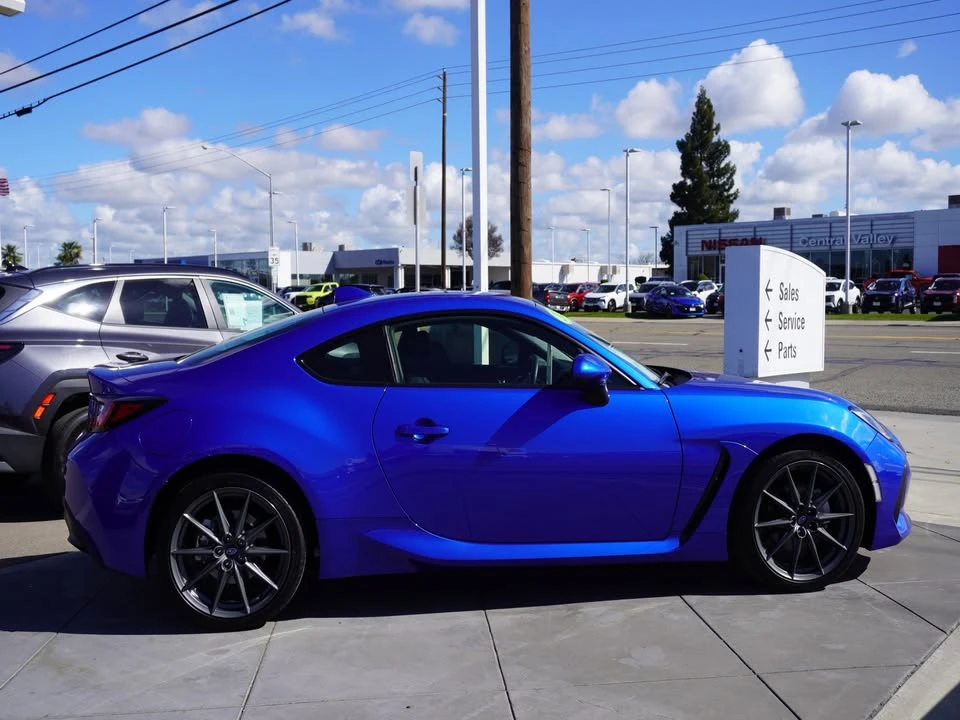 2023 Subaru BRZ 2nd Gen - Image 4 of 20
