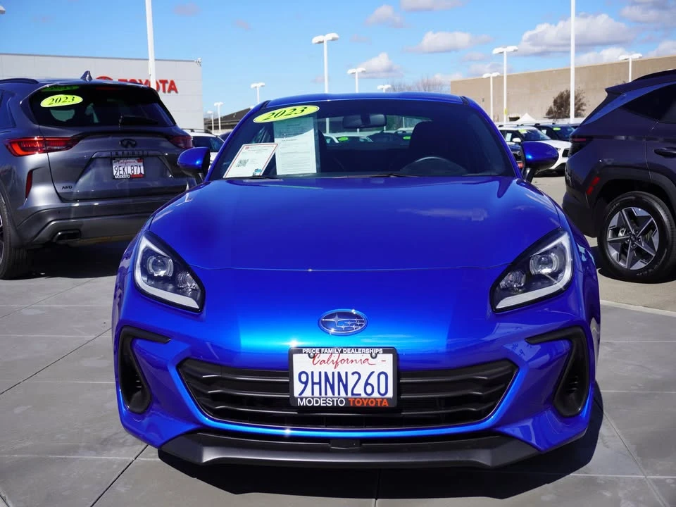 2023 Subaru BRZ 2nd Gen - Image 6 of 20