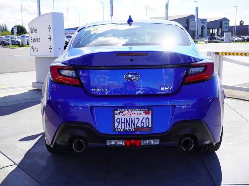 2023 Subaru BRZ 2nd Gen - Image 9 of 20