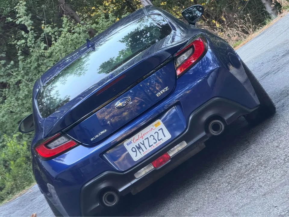 2023 Subaru BRZ 2nd Gen - Image 4 of 15