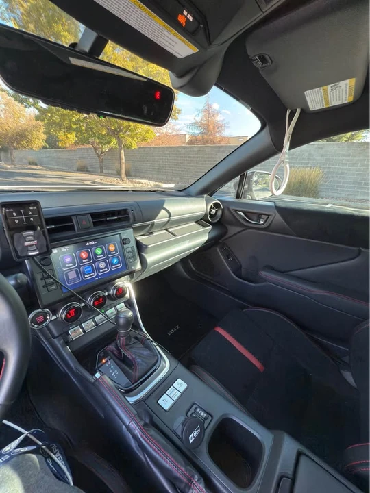 2023 Subaru BRZ 2nd Gen - Image 9 of 10