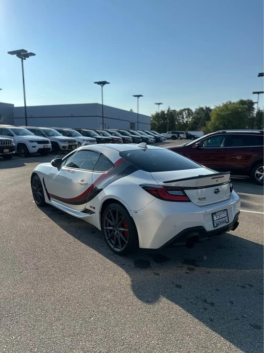 2023 Subaru BRZ 2nd Gen - Image 4 of 17