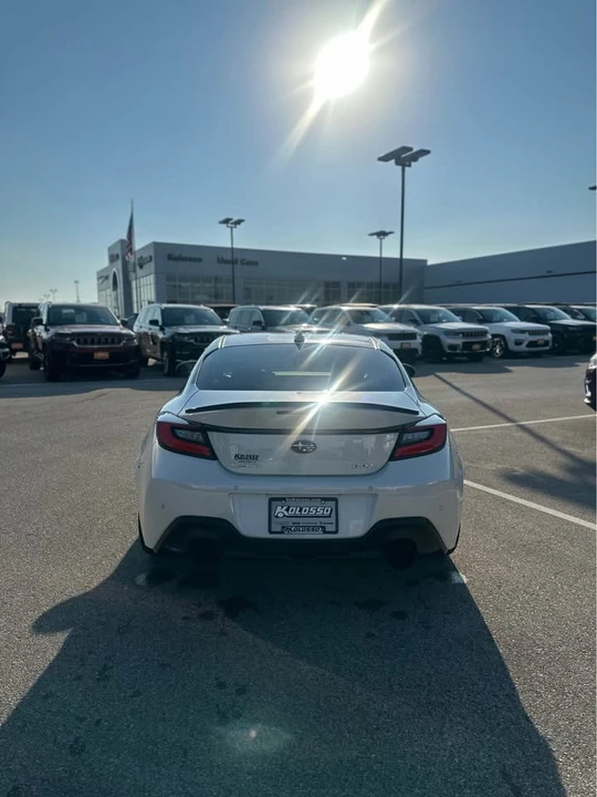 2023 Subaru BRZ 2nd Gen - Image 5 of 17