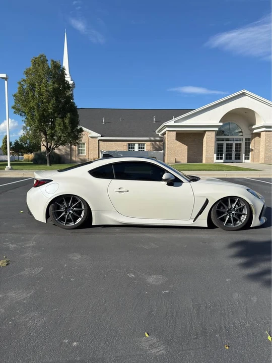 2023 Subaru BRZ 2nd Gen - Image 2 of 10