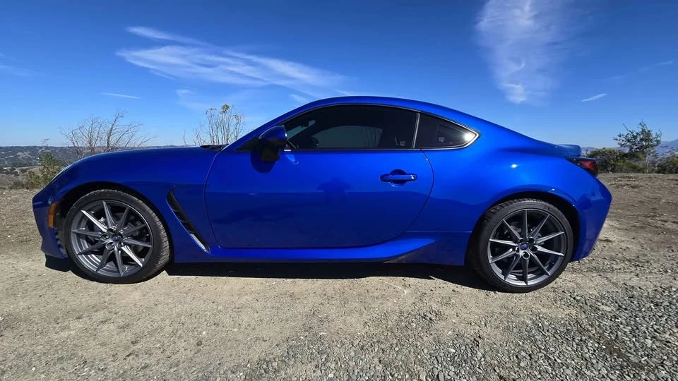 2023 Subaru BRZ 2nd Gen - Image 8 of 14