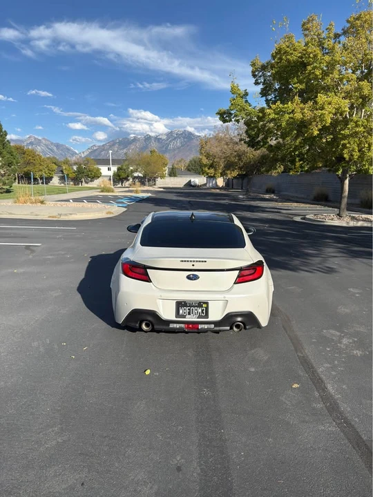 2023 Subaru BRZ 2nd Gen - Image 4 of 10