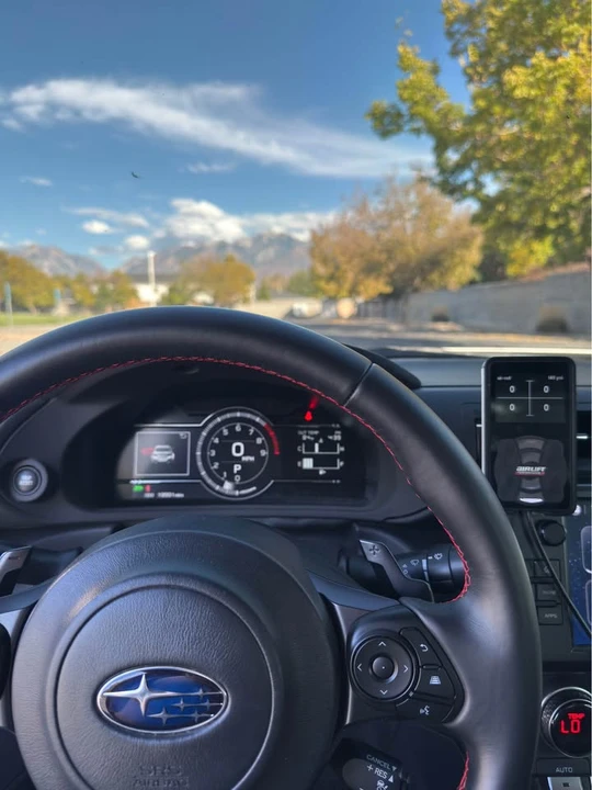 2023 Subaru BRZ 2nd Gen - Image 8 of 10