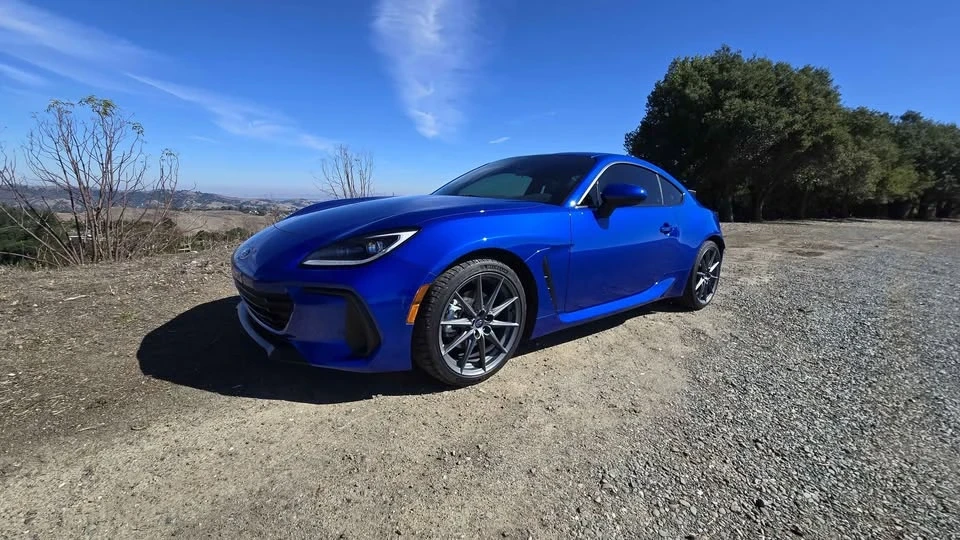 2023 Subaru BRZ 2nd Gen - Image 9 of 14