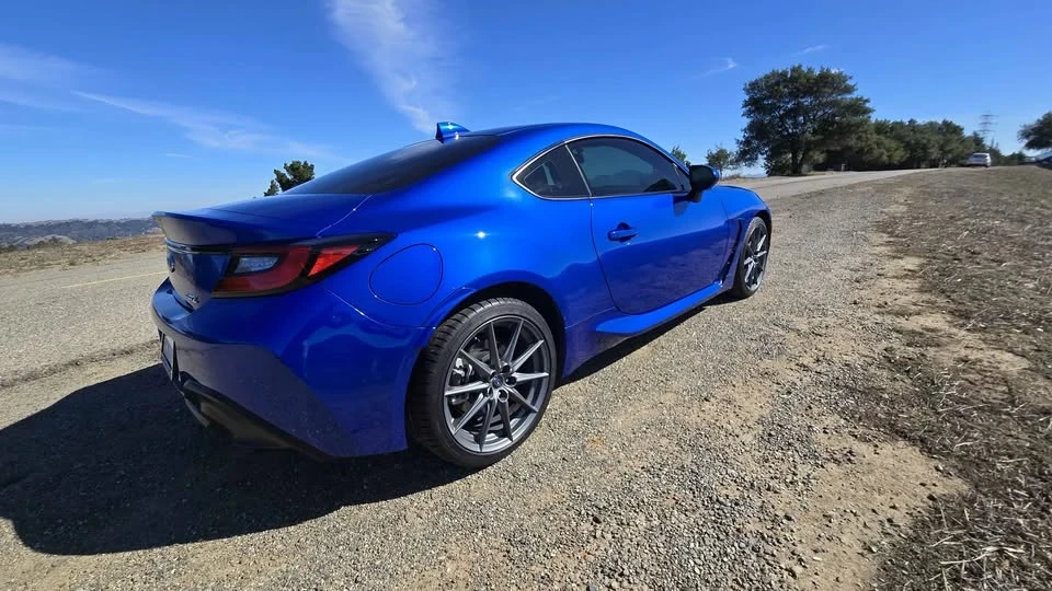 2023 Subaru BRZ 2nd Gen - Image 4 of 14