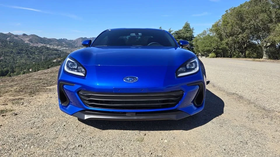 2023 Subaru BRZ 2nd Gen - Image 2 of 14