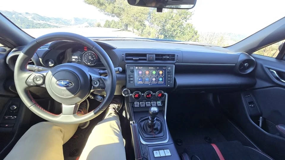 2023 Subaru BRZ 2nd Gen - Image 11 of 14