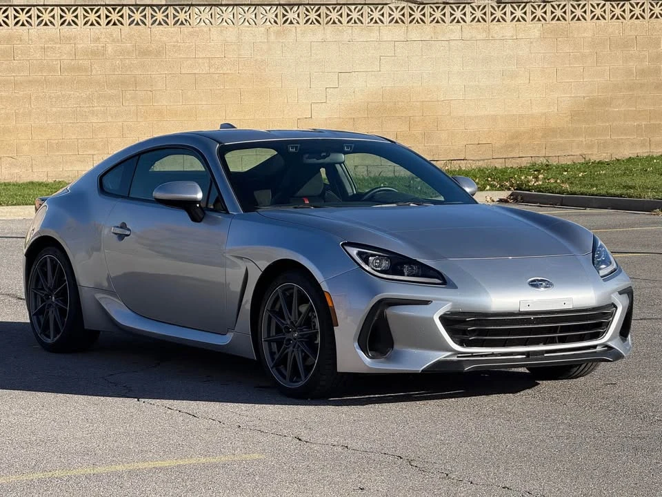 2023 Subaru BRZ 2nd Gen - Image 6 of 14