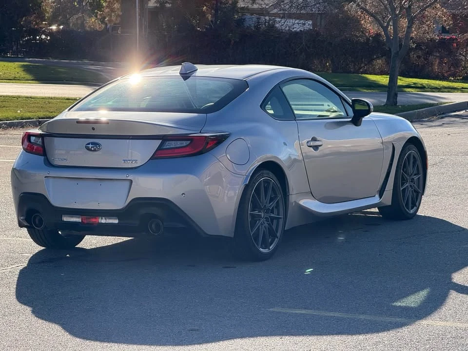 2023 Subaru BRZ 2nd Gen - Image 4 of 14