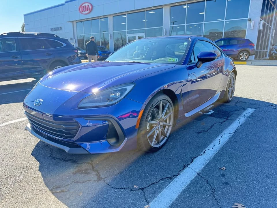 2023 Subaru BRZ 2nd Gen - Image 5 of 9
