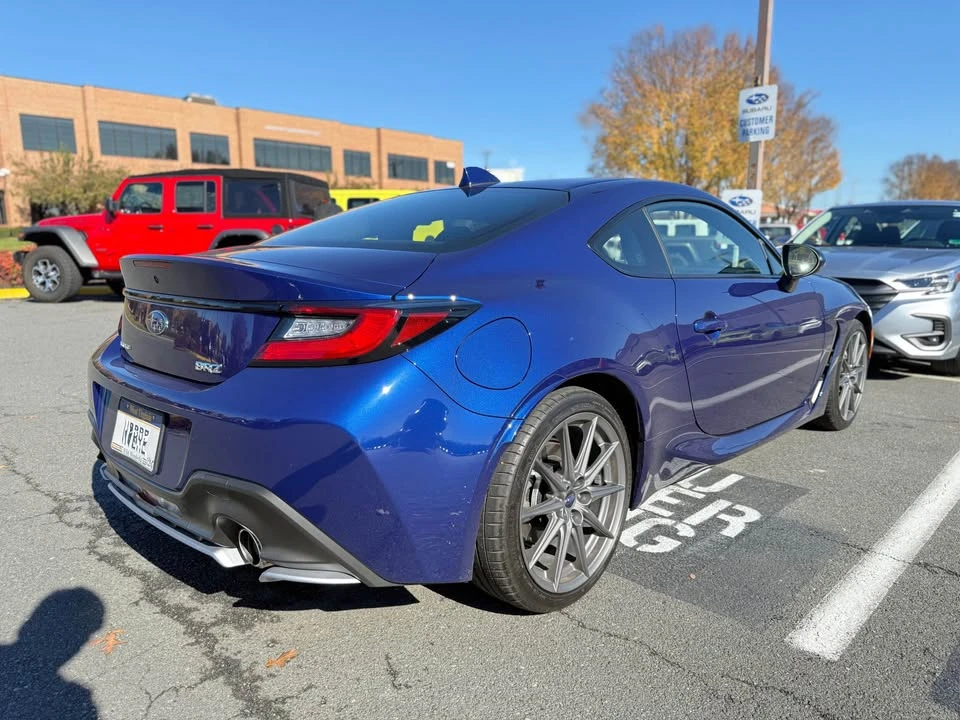 2023 Subaru BRZ 2nd Gen - Image 2 of 9