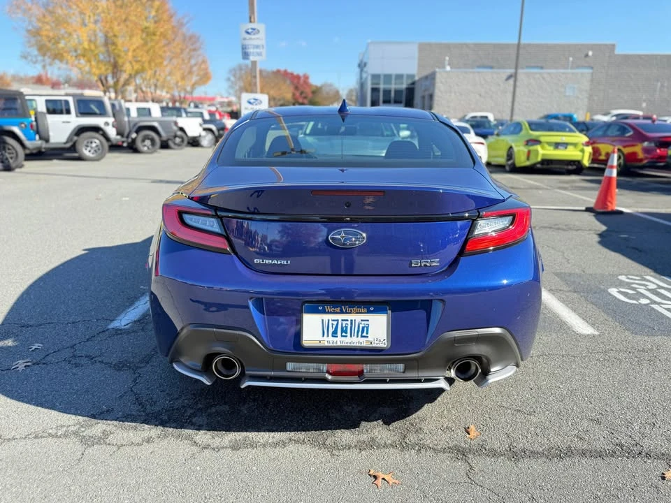2023 Subaru BRZ 2nd Gen - Image 3 of 9
