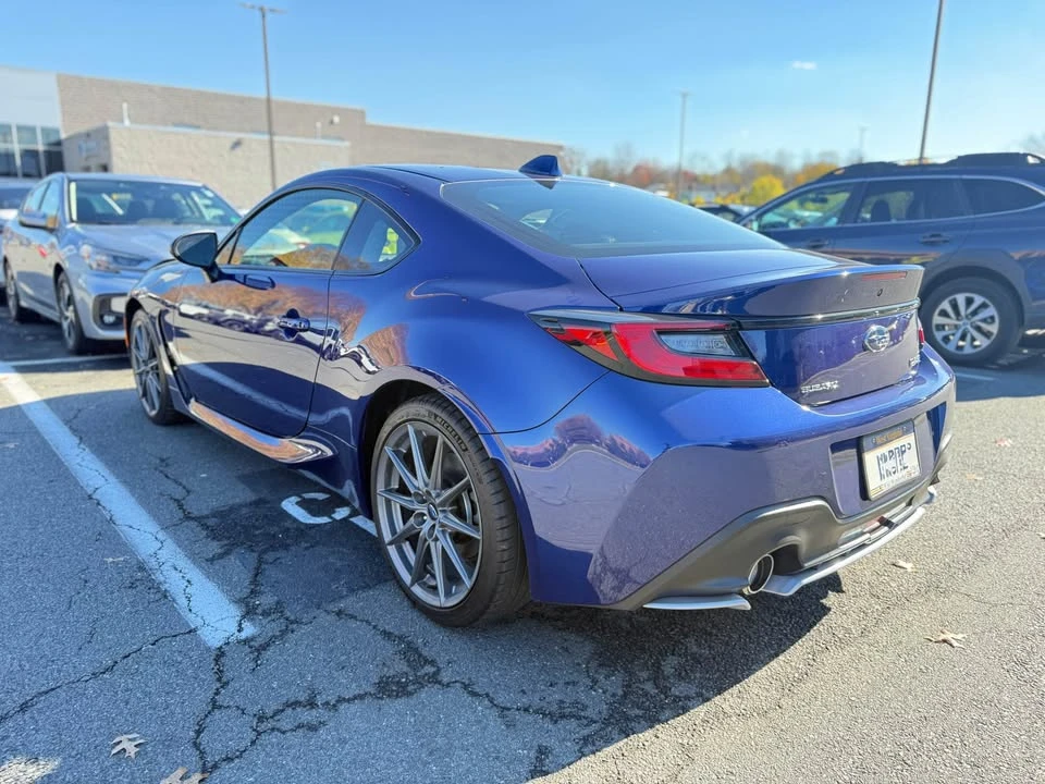 2023 Subaru BRZ 2nd Gen - Image 4 of 9