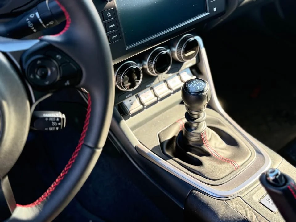 2023 Subaru BRZ 2nd Gen - Image 8 of 9