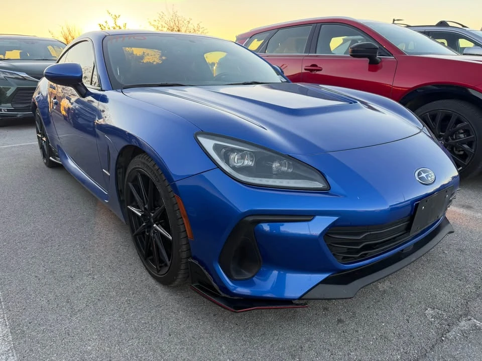 2023 Subaru BRZ 2nd Gen - Image 2 of 4