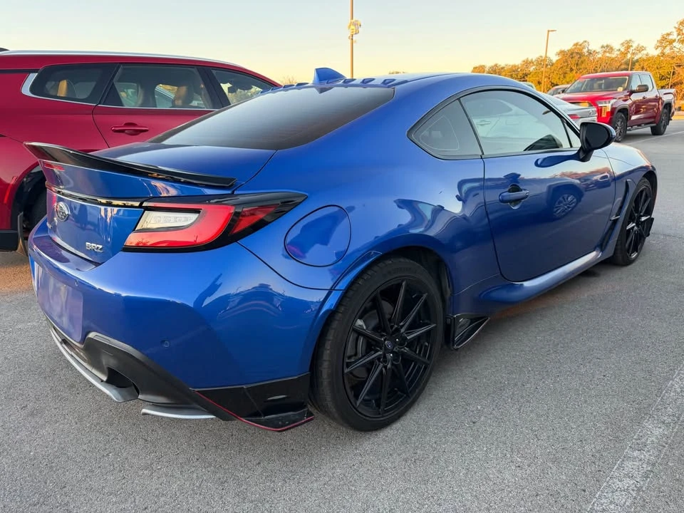 2023 Subaru BRZ 2nd Gen - Image 3 of 4