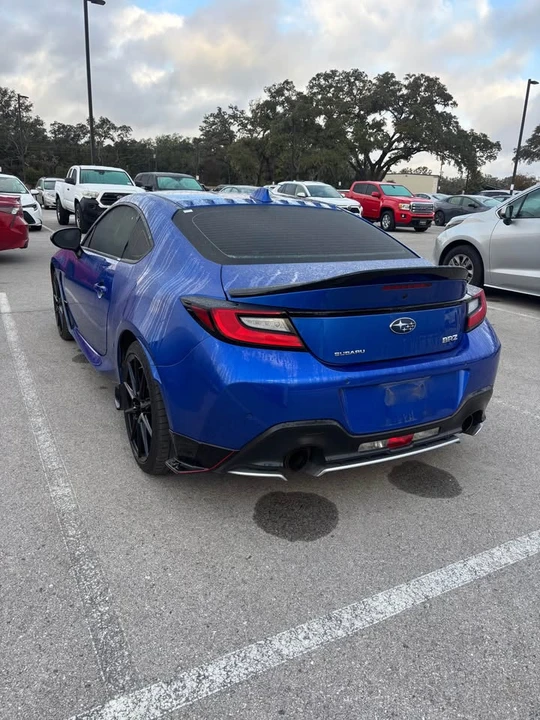 2023 Subaru BRZ 2nd Gen - Image 4 of 5