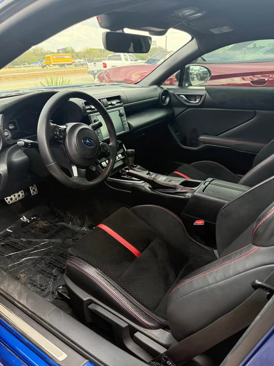 2023 Subaru BRZ 2nd Gen - Image 2 of 3