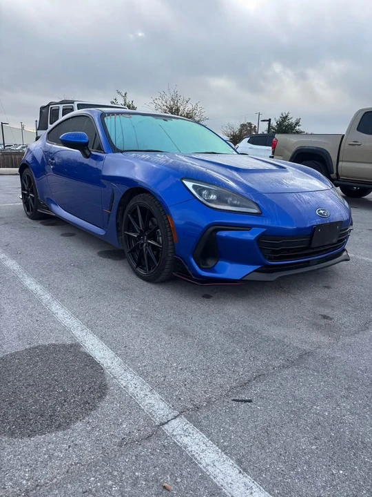 2023 Subaru BRZ 2nd Gen - Image 2 of 5