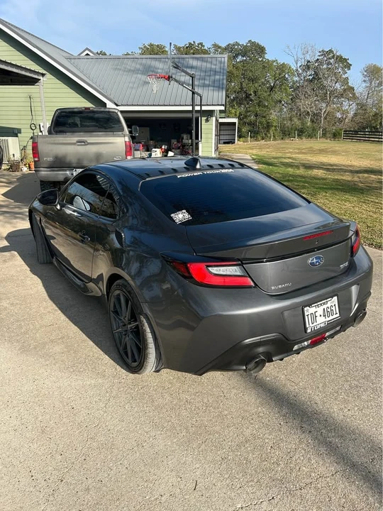 2023 Subaru BRZ 2nd Gen - Image 4 of 8